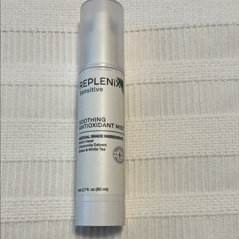 NEW Replenix Sensitive Soothing Antioxidant Mist